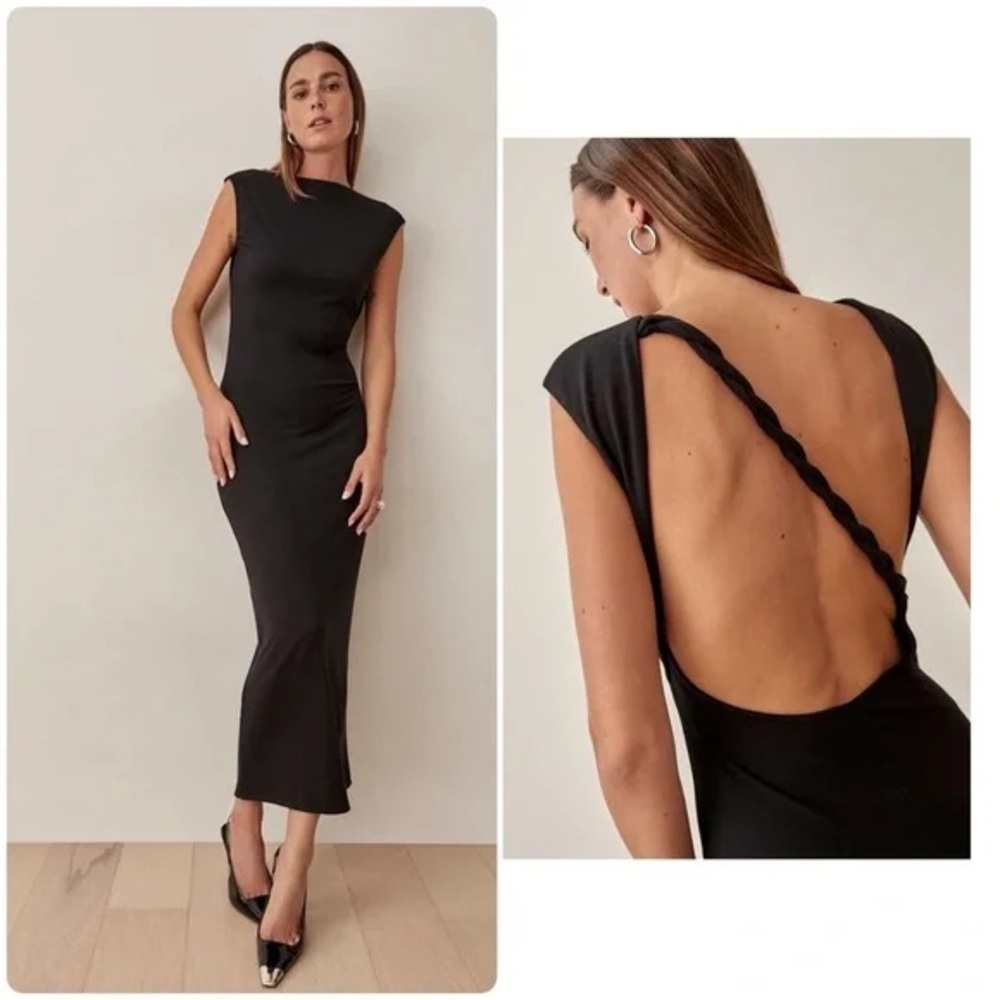 NWT Reformation Nili Dress